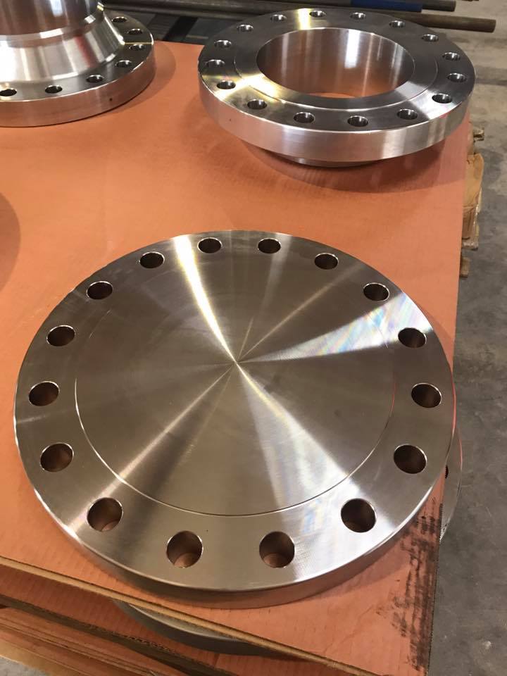 stainless steel pipe flange