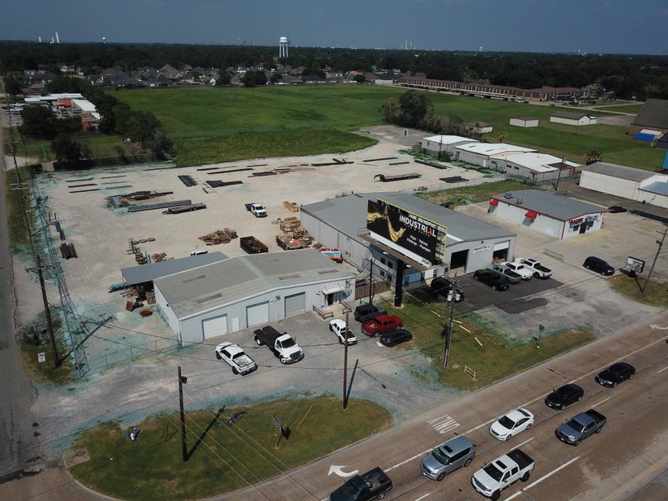 Industrial Pipe & Valve in Port Arthur, TX