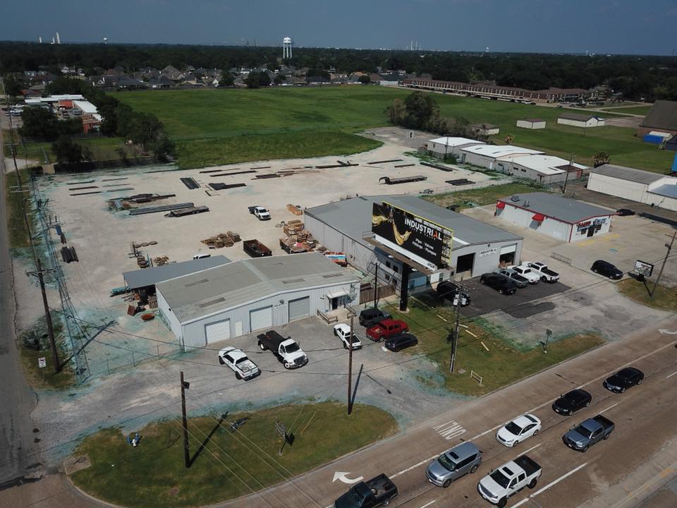 Industrial Pipe & Valve building serving Corpus Christi